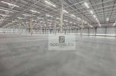 Galpão para alugar, 5.174 m² por R$ 196.620/mês - Parque Novo Mundo - São Paulo/SP