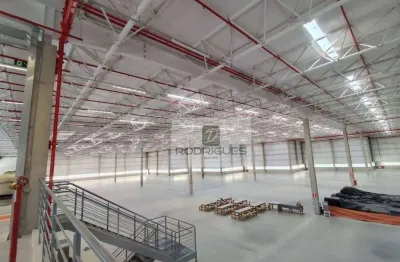 Galpão para alugar, 2.519 m² por r$ 95.738/mês - parque novo mundo - são paulo/sp