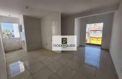 Cobertura com 2 dormitórios à venda, 110 m² por r$ 400.000,00 - parque oratório - santo andré/sp