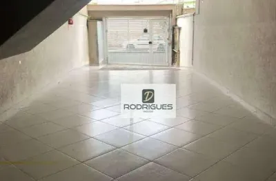 Cobertura à venda, 73 m² por r$ 330.000 - vila junqueira - santo andré