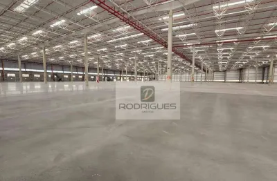 Galpão para alugar, 5416 m² por r$ 205.819,31/mês - parque novo mundo - são paulo/sp