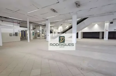Prédio para alugar, 10368 m² por r$ 265.000,00/mês - jardim do mar - são bernardo do campo/sp