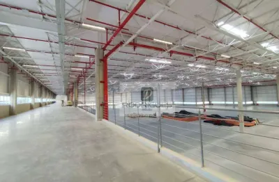 Galpão para alugar, 3610 m² por r$ 137.215,31/mês - parque novo mundo - são paulo/sp