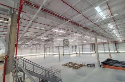 Galpão para alugar, 4319 m² por r$ 160.000/mês - parque novo mundo - são paulo/sp