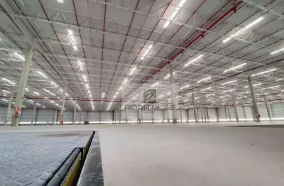 Galpão para alugar, 4319 m² por r$ 160.000/mês - parque novo mundo - são paulo/sp