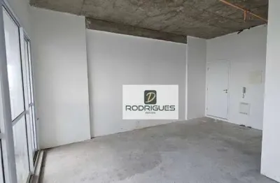 Sala, 36 m² - venda por r$ 379.995 ou aluguel por r$ r$ 1.800,00/mês - vila baeta neves - são bernardo do campo/sp