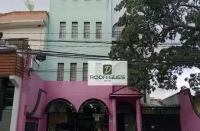 Prédio, 720 m² - venda por r$ 3.440.000 ou aluguel por r$ 32.450- vila margarida - sbc