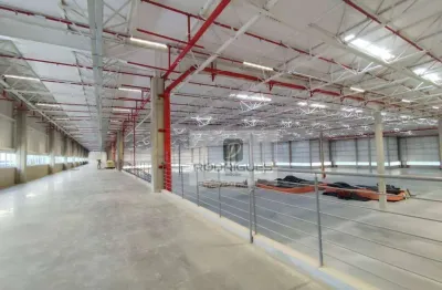Galpão para alugar, 4319 m² por r$ 160.000/mês - parque novo mundo - são paulo/sp