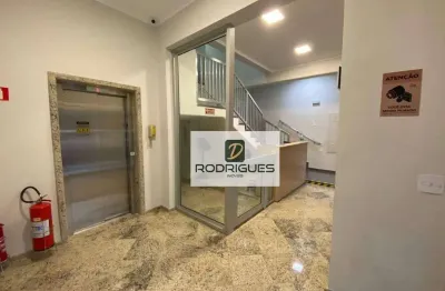 Sala para alugar, 55 m² por r$ 1.700/mês - centro - são bernardo do campo/sp