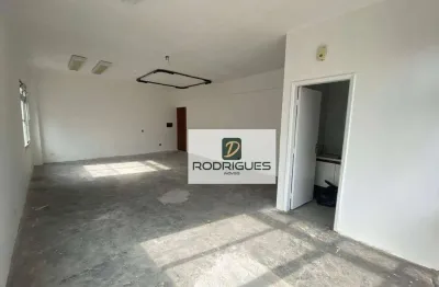 Sala para alugar, 55 m² por r$ 1.700/mês - centro - são bernardo do campo/sp