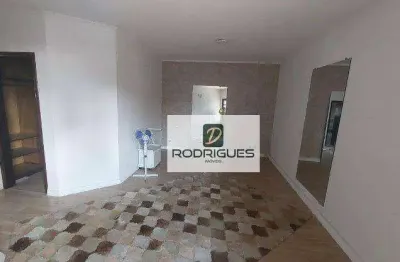 Sala para alugar, 40 m² por r$ 2.500,00/mês - jardim do mar - são bernardo do campo/sp