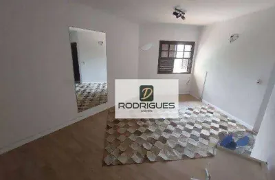Sala para alugar, 40 m² por r$ 2.500,00/mês - jardim do mar - são bernardo do campo/sp