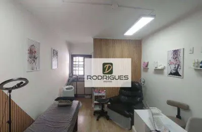 Sala para alugar 25 m² por r$ 2.000 - jardim do mar - sbc