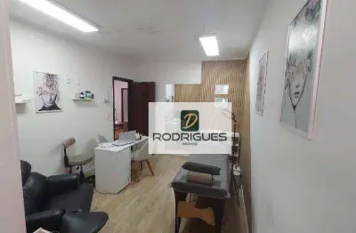 Sala comercial com 1 sala para alugar na Rua Espérico, Jardim do Mar, São Bernardo do Campo