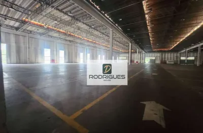 Galpão para alugar, 12157 m² por r$ 267.001,50/mês - demarchi - são bernardo do campo/sp