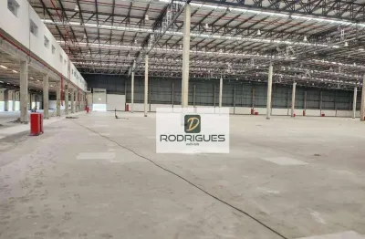 Galpão para alugar, 14531 m² por r$ 392.337,00/mês - alto da serra - são bernardo do campo/sp