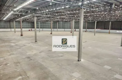 Galpão para alugar, 14531 m² por r$ 392.337,00/mês - alto da serra - são bernardo do campo/sp