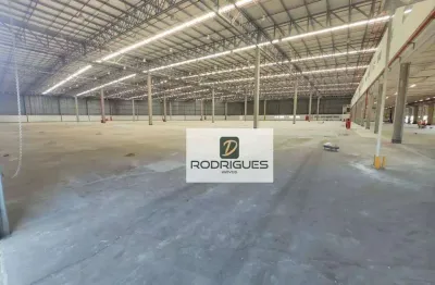 Galpão para alugar, 14531 m² por r$ 392.337,00/mês - alto da serra - são bernardo do campo/sp