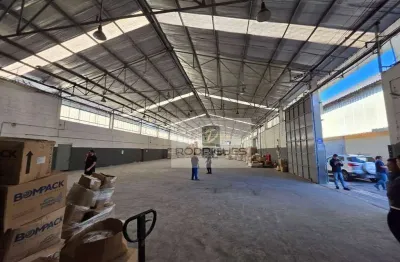 Galpão para alugar, 2000 m² por r$ 40.000,00/mês - jardim inamar - diadema/sp