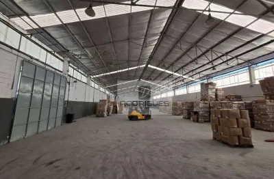 Galpão para alugar, 2000 m² por r$ 40.000,00/mês - jardim inamar - diadema/sp