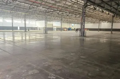 Galpão para alugar, 6500 m² por r$ 195.007,00/mês - planalto - são bernardo do campo/sp