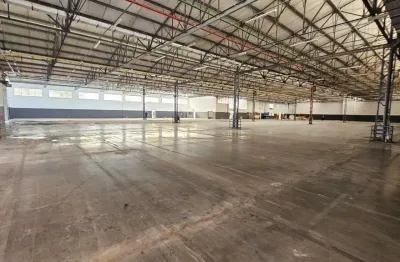 Galpão para alugar, 6500 m² por R$ 195.007,00/mês - Planalto - São Bernardo do Campo/SP