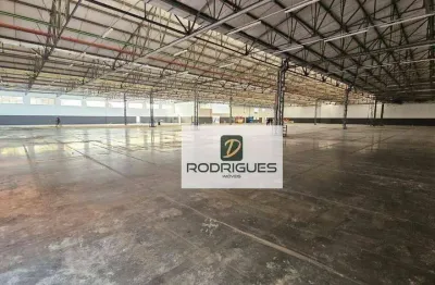 Galpão para alugar, 4700 m² por r$ 141.000/mês - planalto - são bernardo do campo/sp