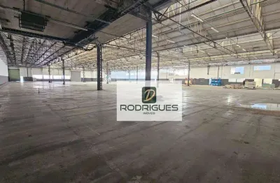 Galpão para alugar, 4900 m² por r$ 147.000/mês - planalto - são bernardo do campo/sp