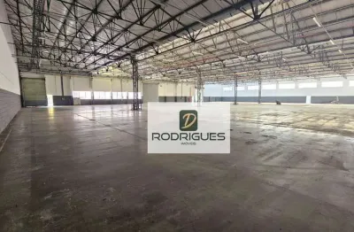 Galpão para alugar, 3200 m² por R$ 96.000/mês - Planalto - São Bernardo do Campo/SP