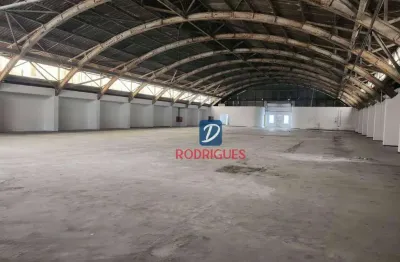 Galpão para alugar, 1715 m² por r$ 80.000,00/mês - nova petrópolis - são bernardo do campo/sp