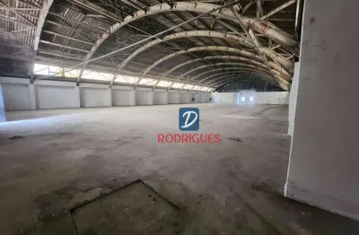 Galpão para alugar, 1715 m² por r$ 80.000,00/mês - nova petrópolis - são bernardo do campo/sp