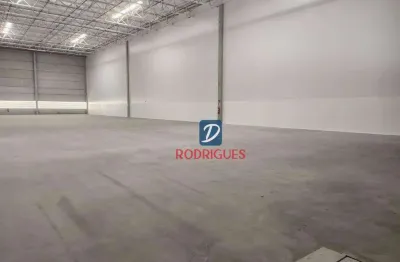 Galpão para alugar, 2700 m² por r$ 75.600,00/mês - batistini - são bernardo do campo/sp