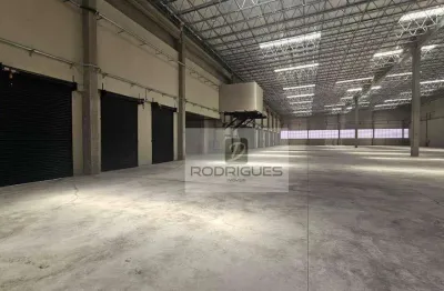 Galpão para alugar, 1850 m² por R$ 67.250,00/mês - São Bernardo do Campo - São Bernardo do Campo/SP