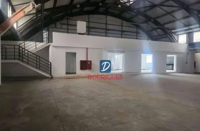 Galpão para alugar, 1715 m² por r$ 80.000,00/mês - são bernardo do campo - são bernardo do campo/sp
