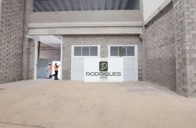 Galpão para alugar, 1397 m² por r$ 48.895,00/mês - colônia - são paulo/sp