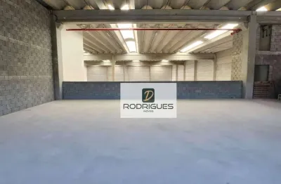 Galpão para alugar, 788 m² por r$ 43.400,00/mês - colônia - são paulo/sp