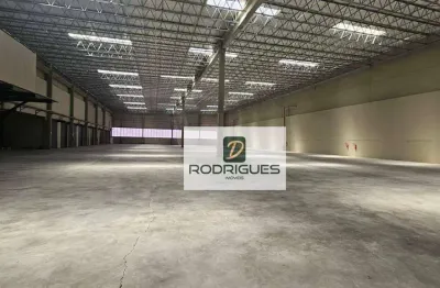Galpão para alugar, 5550 m² por R$ 154.000/mês - Cooperativa - São Bernardo do Campo/SP