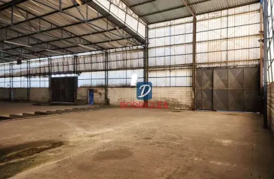 Galpão, 5891 m² - venda por r$ 28.000.000,00 ou aluguel por r$ 150.000,00/mês - centro - diadema/sp