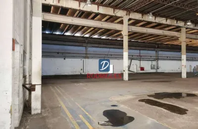 Galpão, 5891 m² - venda por r$ 28.000.000,00 ou aluguel por r$ 150.000,00/mês - centro - diadema/sp