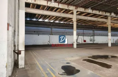 Galpão, 5891 m² - venda por r$ 28.000.000,00 ou aluguel por r$ 150.000,00/mês - centro - diadema/sp