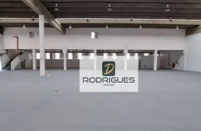 Galpão para alugar, 1800 m² por r$ 66.000,00/mês - são bernardo do campo - são bernardo do campo/sp