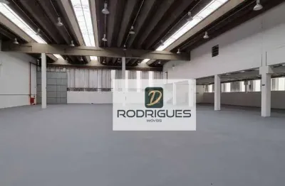 Galpão para alugar, 1800 m² por r$ 66.000,00/mês - são bernardo do campo - são bernardo do campo/sp