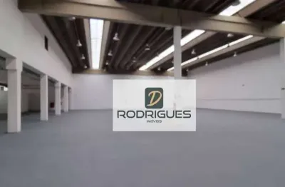 Galpão para alugar, 1800 m² por r$ 66.000,00/mês - são bernardo do campo - são bernardo do campo/sp