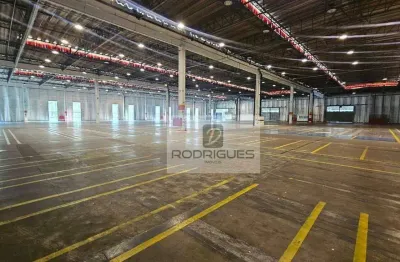 Galpão para alugar, 2200 m² por r$ 55.000,00/mês - parque botujuru - são bernardo do campo/sp