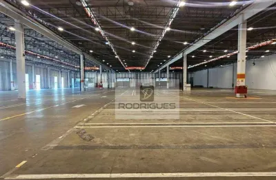 Galpão para alugar, 2200 m² por r$ 55.000,00/mês - parque botujuru - são bernardo do campo/sp
