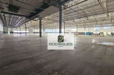 Galpão para alugar, 5550 m² por r$ 165.000/mês - planalto - são bernardo do campo/sp