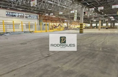 Galpão para alugar, 15000 m² por r$ 450.000/mês - planalto - são bernardo do campo/sp