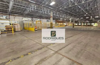 Galpão para alugar, 15000 m² por R$ 450.000/mês - Planalto - São Bernardo do Campo/SP