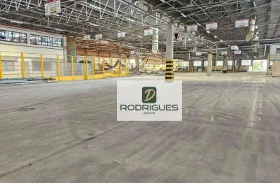 Galpão para alugar, 15000 m² por r$ 450.000/mês - planalto - são bernardo do campo/sp