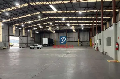 Galpão para alugar, 2000 m² por r$ 52.000,00/mês - vila nogueira - diadema/sp